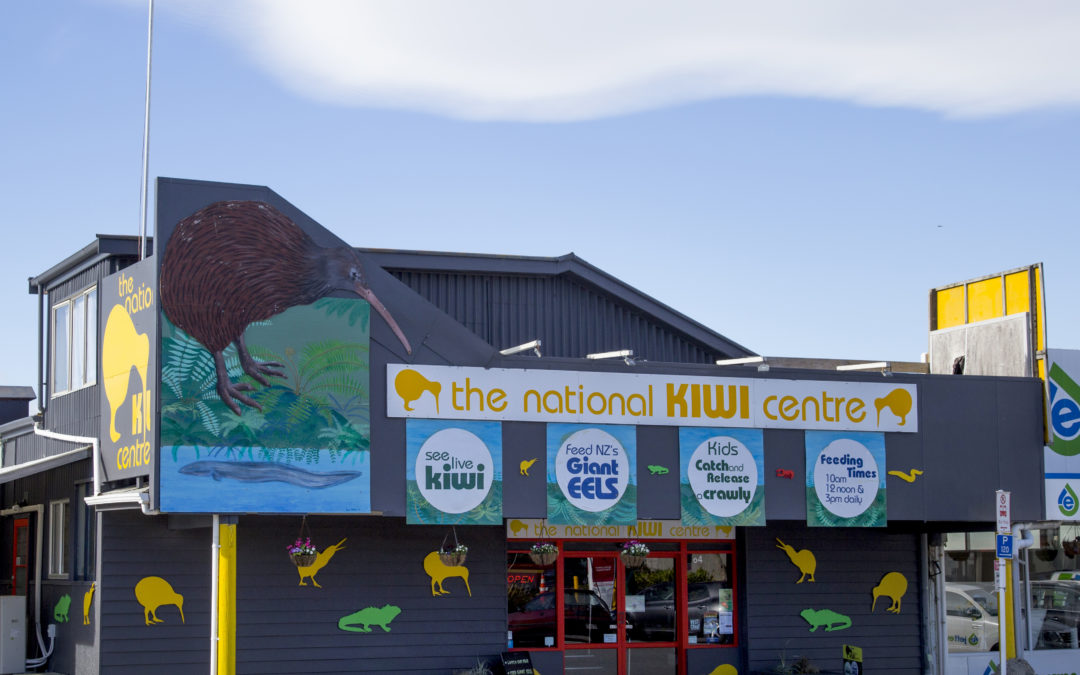 The National Kiwi Centre