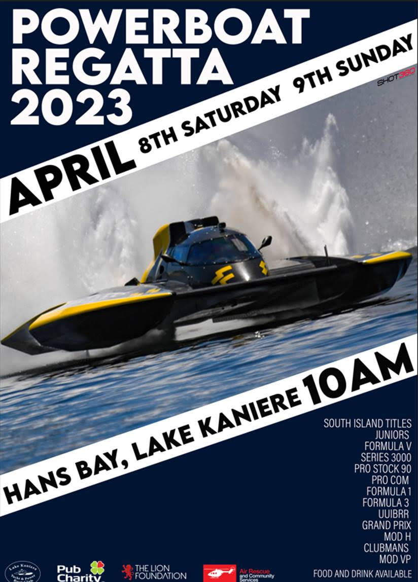 lake kaniere powerboat club