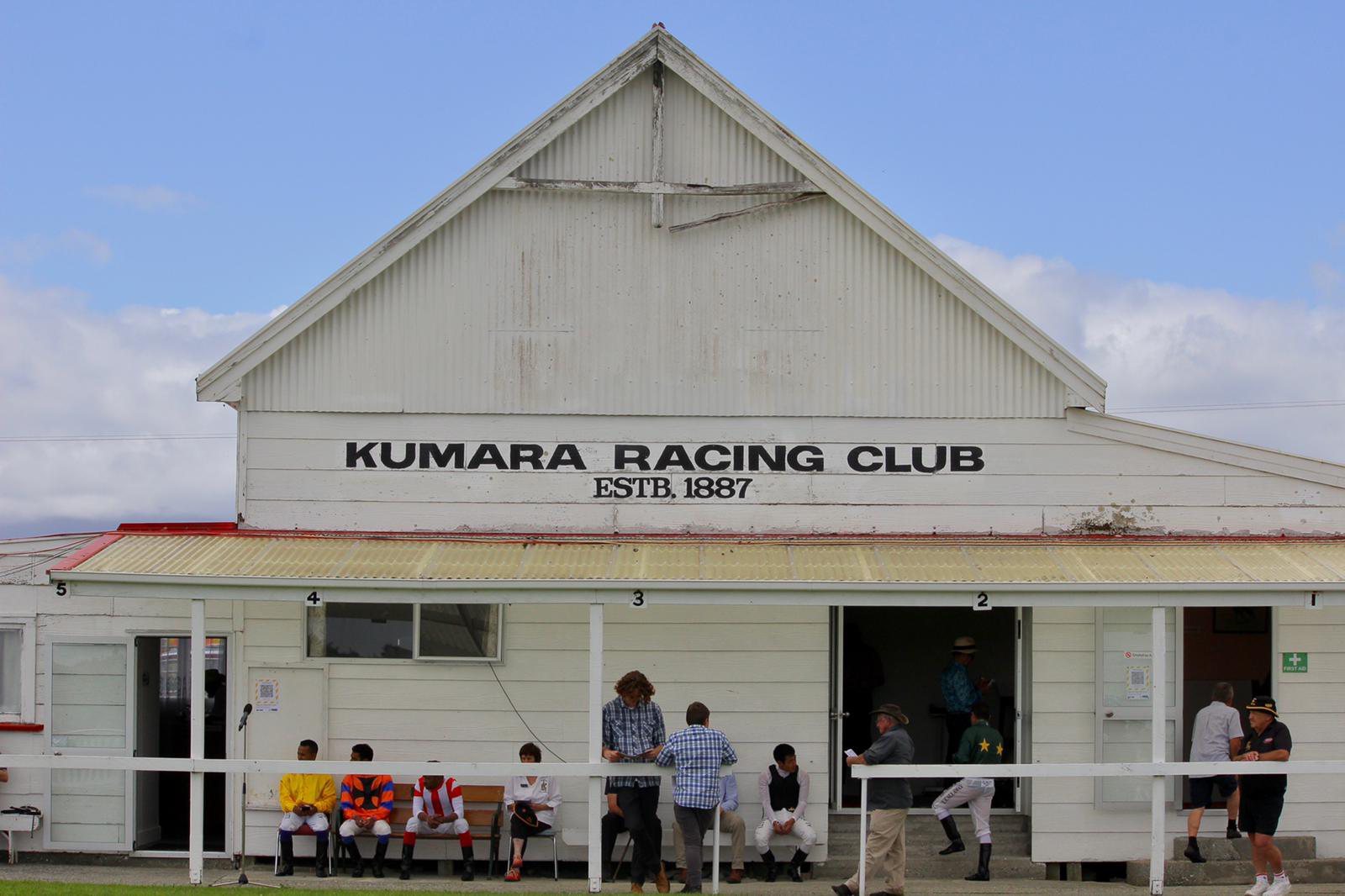 Kumara Races | 150 Yeats of Connection