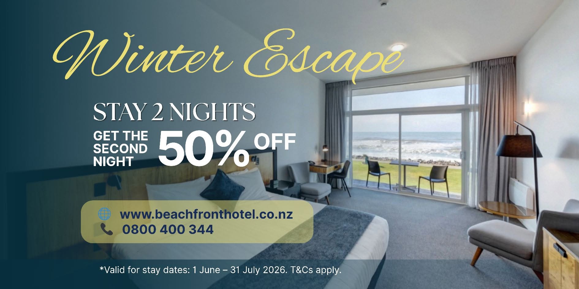 beachfront deal